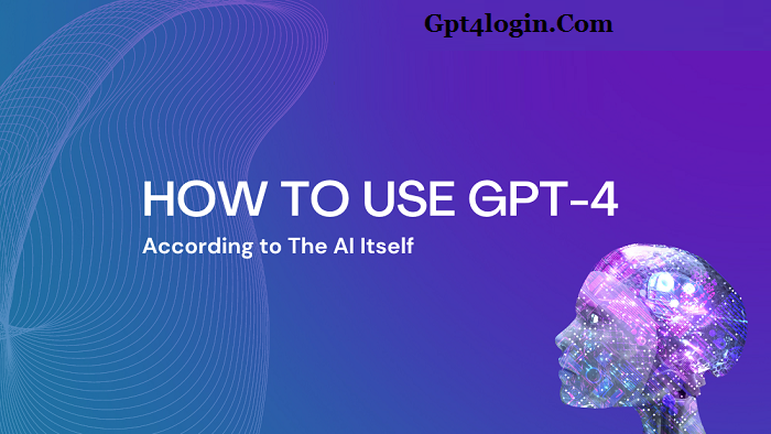 GPT 4 Login – Chat GPT Login Sign Up Page Official Website